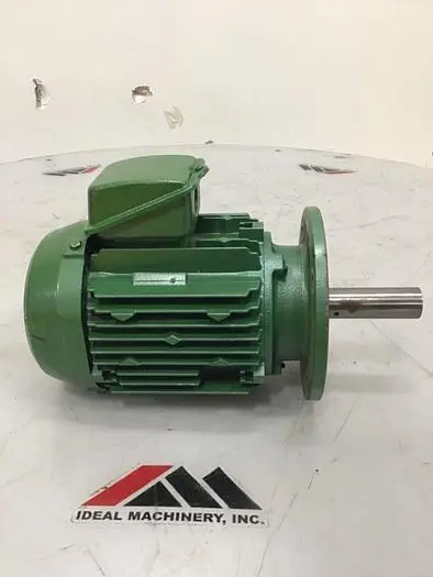 Used HITACHI VTFO-K 4P Motors (misc) | Ideal Machinery #660891