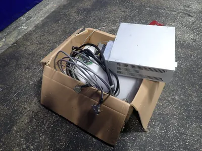 Used TELESIS/SCANLAB SCANCUBE 7 Laser Markers Ohio US | HGR 24 #779057