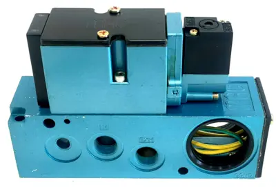 NEW MAC VALVES 82A-AC-BKA-TM-DAAP-1DA SOLENOID VALVE 82AACBKATMDAAP1DA