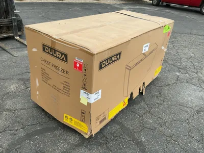 Used DUURA DCF30 Freezers Michigan US | Miedema Asset Management Group #1340930