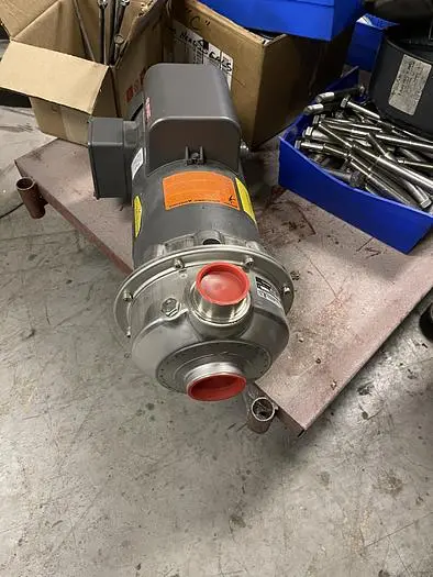 NEW GOULD WATER TECHNOLOGY NPO