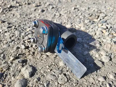 3/4" Class 800 Check Valve API 602
