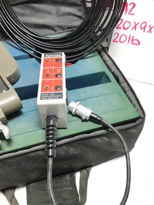 SPINLAB 1500 Fiber Optic High Voltage Current Probe Kit