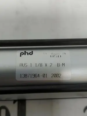New | in-Stock PHD AUS 1-1/8X2-B-M Cylinders | Surplus Asset Holdings #1206788