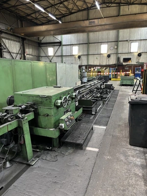 SCHUMAG Combined Bar Drawer, in good working condition, visible under power, POA - SOLD PENDING PAYMENT