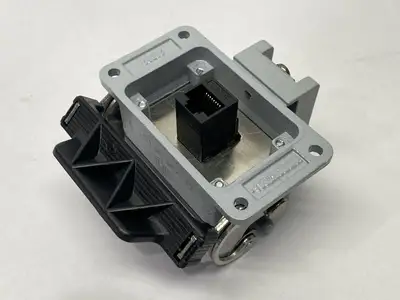 ZP-PNA-06-101 | Automation Direct  ZIPport Panel Interface Connector RJ45 - New Other