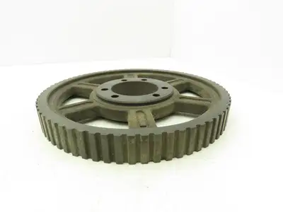 Martin 72H100 SF Timing Belt Pulley 0.5"Pitch 72 Tooth 1"Belt Width Bushing Bore