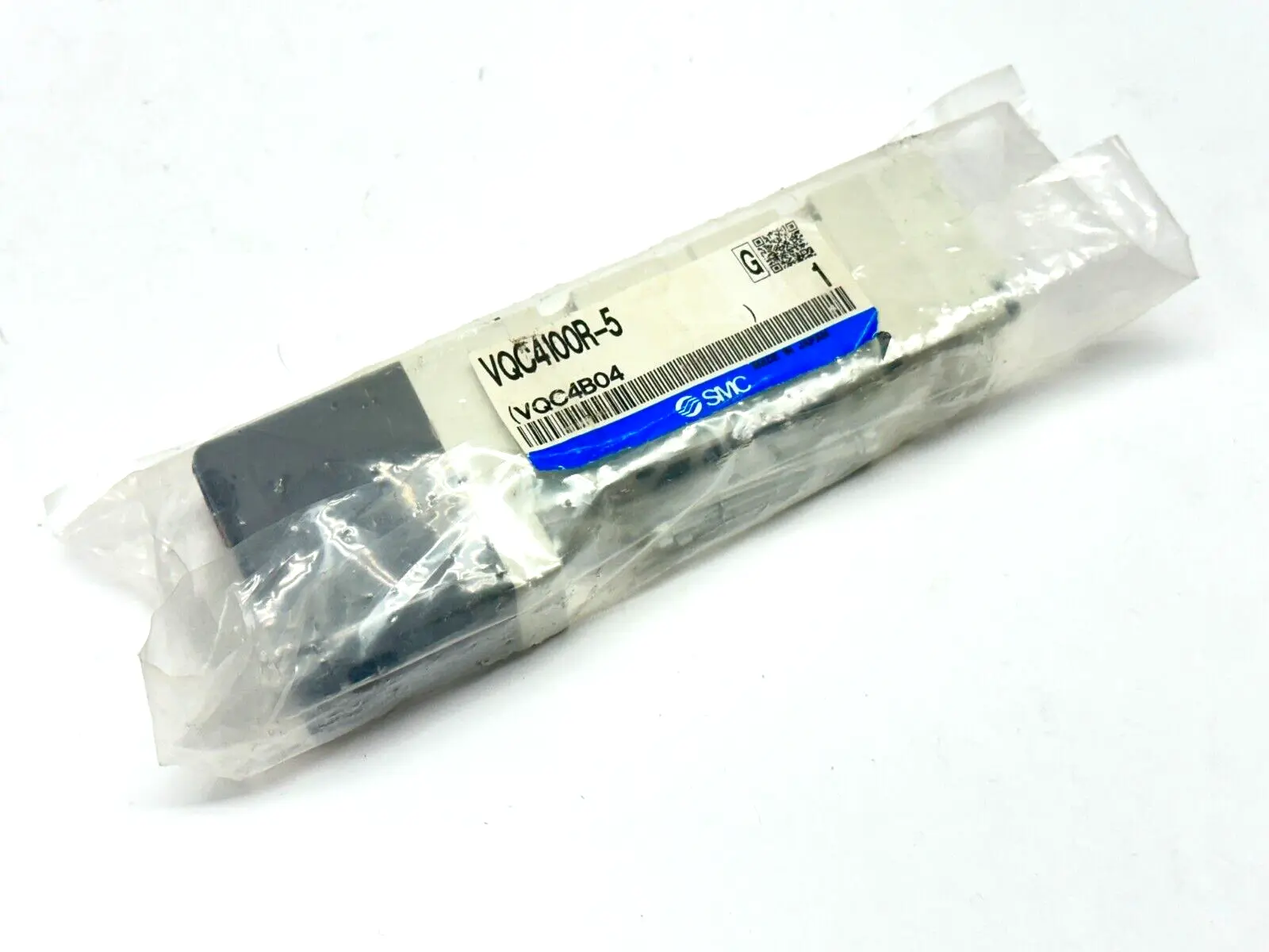 New | in-Stock SMC VQC4100R-5 Solenoid Valves Michigan US | Maverick Industrial Sales #1493954