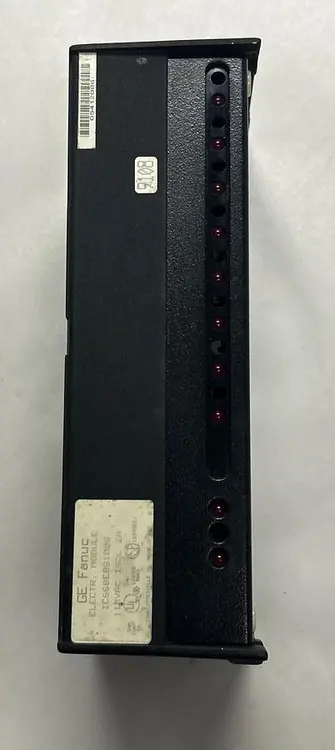 Used GE FANUC IC660EBS100G Industrial Controls Ohio US | Surplus Asset Holdings #1237295