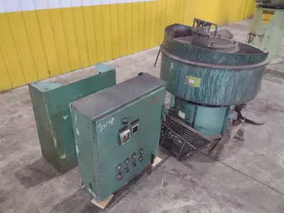 USED SWECO FMD7LR