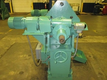 Used _UNKNOWN_ _UNKNOWN_ Rebar Benders New Jersey US | National Machinery Exchange #1499943