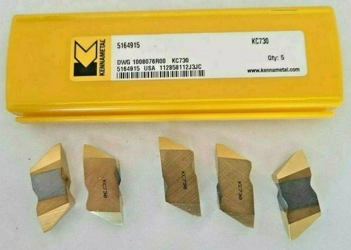 NEW Kennametal Does Not Apply