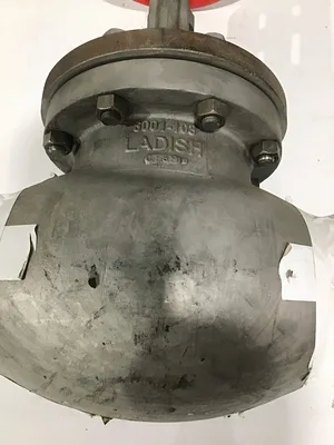 Ladish 5236-9000-TT01-560A Flanged Gate Valve 6″In