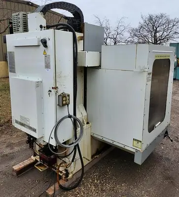 USED 2001 HAAS VF-2B