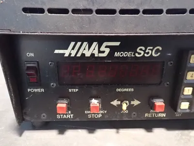 Used HAAS S5C Tooling & Accessories (Other) Ohio US | HGR 24 #792181