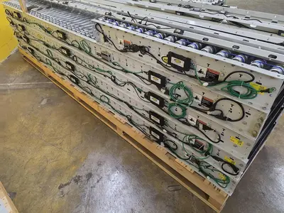 Used 2020 HYTROL 190E24EZ Conveyors Wisconsin US | Packer City Sales #1323501
