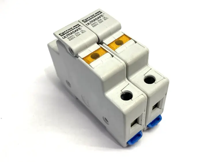 Used FERRAZ SHAWMUT USM1I Fuse Accessories | Maverick Industrial Sales #1108988