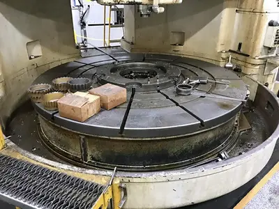 Used 1989 FELLOWS 70-15 Gear Shapers Illinois US | Machinery Marketing International #379066
