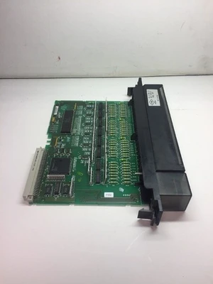USED GE Fanuc IC697MDL653