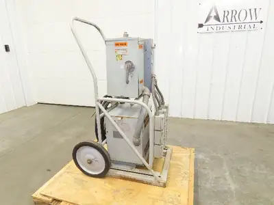 Used HAMMOND _UNKNOWN_ Transformers Indiana US | Arrow Industrial #1365183