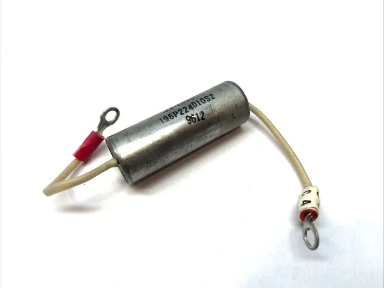 Used CSC VITAMIN Q CAPACITOR .22-1000DC Capacitors Michigan US | Maverick Industrial Sales #1092471