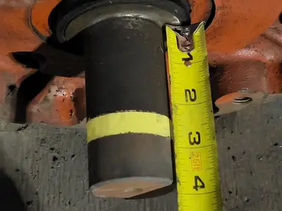 USED WESTINGHOUSE HSB