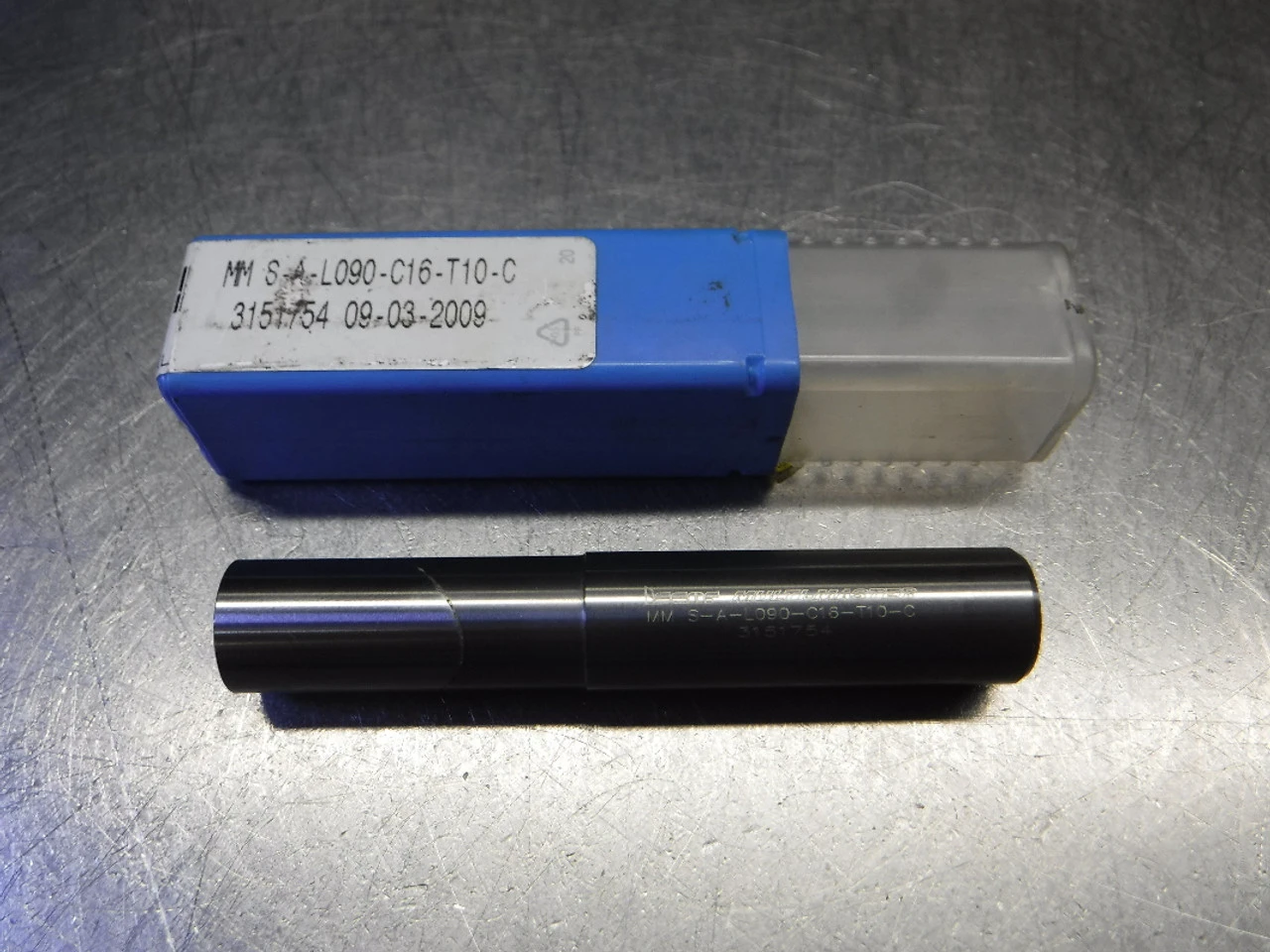 Iscar Multi-Master T10 5/8" Carbide Shank MM S-A-L090-C16-T10-C (LOC1949B)