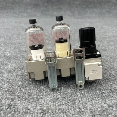 Used SMC AF20-02C-2 Air Pressure Regulators California US | Davliegogo LLC #1707432