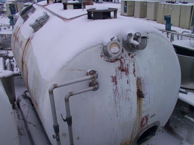 Used _UNKNOWN_ 3 Jacketed Tanks Minnesota US | A&I Equipment #1317197