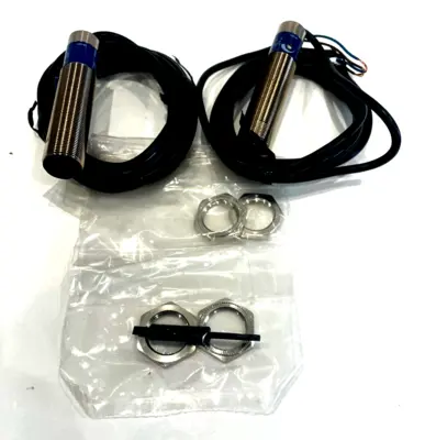 NEW TELEMECANIQUE XU2M18MA230 PHOTOELECTRIC PROXIMITY SWITCH