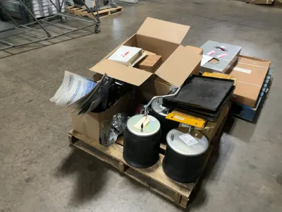 Used _UNKNOWN_ _UNKNOWN_ Automotive Parts Michigan US | Miedema Asset Management Group #1327636