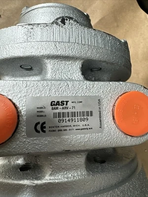 NEW Gast 8am-arv-71