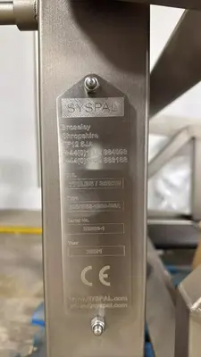 New | in-Stock 2021 CM Process Solutions WS-1000-USA Platform Scales Illinois US | M&M Equipment Corp. #1269663