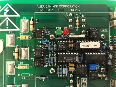 American MSI Corp.