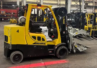 Used 2018 HYSTER S120FTPRS Misc Forklifts Illinois US | Forklift Exchange #1273526