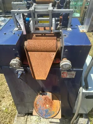 USED KEITH MACHINERY 4" x 8"