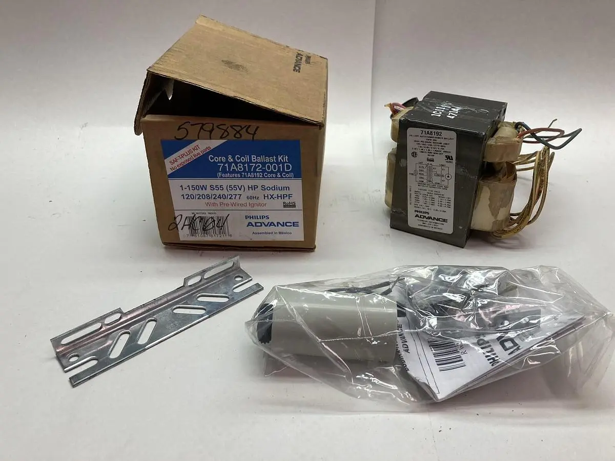 New | in-Stock ADVANCE 71A8172-001D Misc Electrical & Power Parts Ohio US | Surplus Asset Holdings #1248184