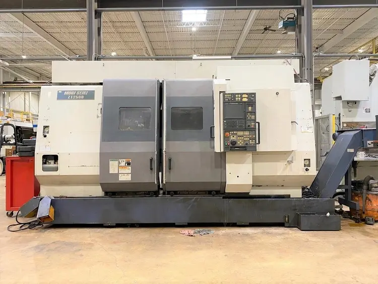 Used MORI SEIKI ZT-2500Y 5-Axis or More CNC Lathes Illinois US | Aucto #1306930