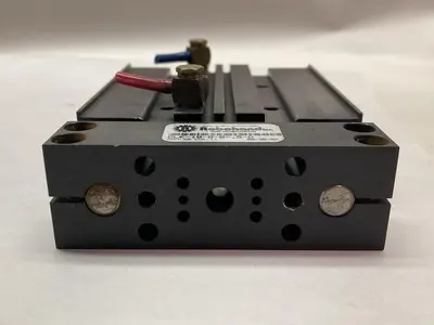 Used ROBOHAND DLK-10-B-B-0.5-D Linear Actuators Ohio US | Surplus Asset Holdings #1365771