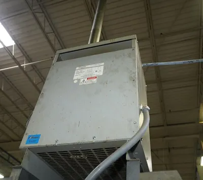 1990 PYRADIA R4C485157VMTGR Batch Ovens | Mohawk Machinery (7)