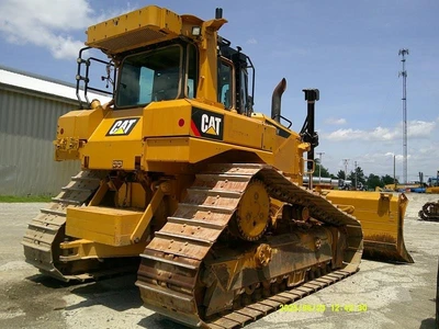 Used 2018 CATERPILLAR D6T XW Bulldozers New York US | Beck Equipment #1506446
