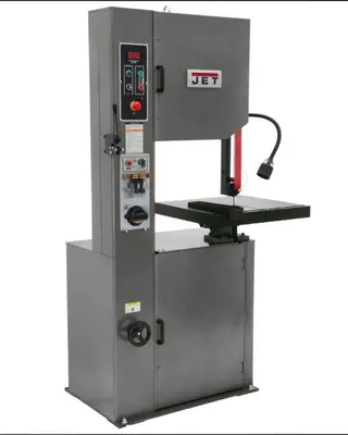 JET VBS-2012 Saws, Bandsaws | Rock Solid Tools (1)