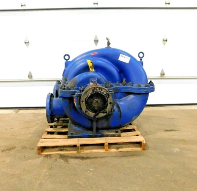 Used Delaval 2KS10/8 Centrifugal Pumps Ohio US | Equipment Recovery Corp. #1331709