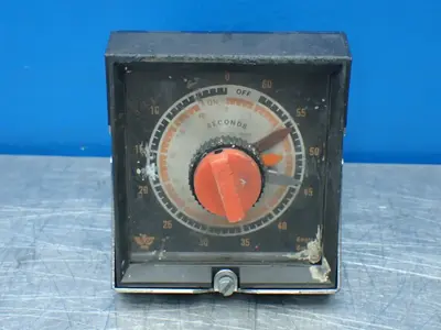 Eagle Signal 60 Seconds Repeat Cycle Timer