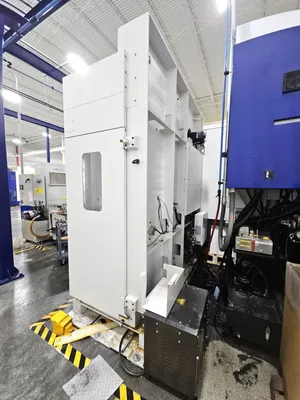 2007 OKUMA & HOWA 800 VH CNC 5-Axis Machining Centers | Murphy Machinery (12)