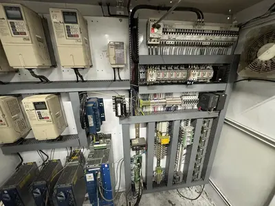 Used ELSNER ENR-1000 Winding and Unwinding Pennsylvania US | Global Equipment International, LLC #903573