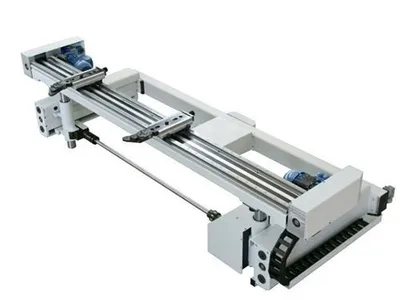 STANDARD INDUSTRIAL EV350-8 Press Brakes | Fahey Machinery Co., Inc. (3)