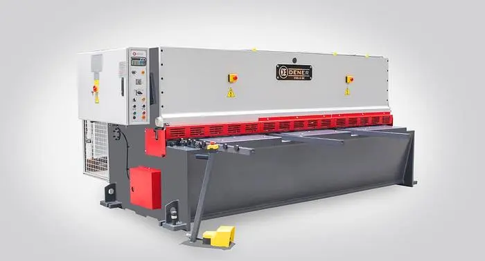 BS SERIES SWING BEAM SHEAR