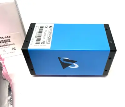 New | in-Stock The Imaging Source Color Zoom Camera GigE Interface, Global Shutter Frame Grabbers & Cameras Michigan US | Maverick Industrial Sales #1401992