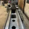 NEW 1987 WHACHEON WL-630 24" X 120" ENGINE LATHE
